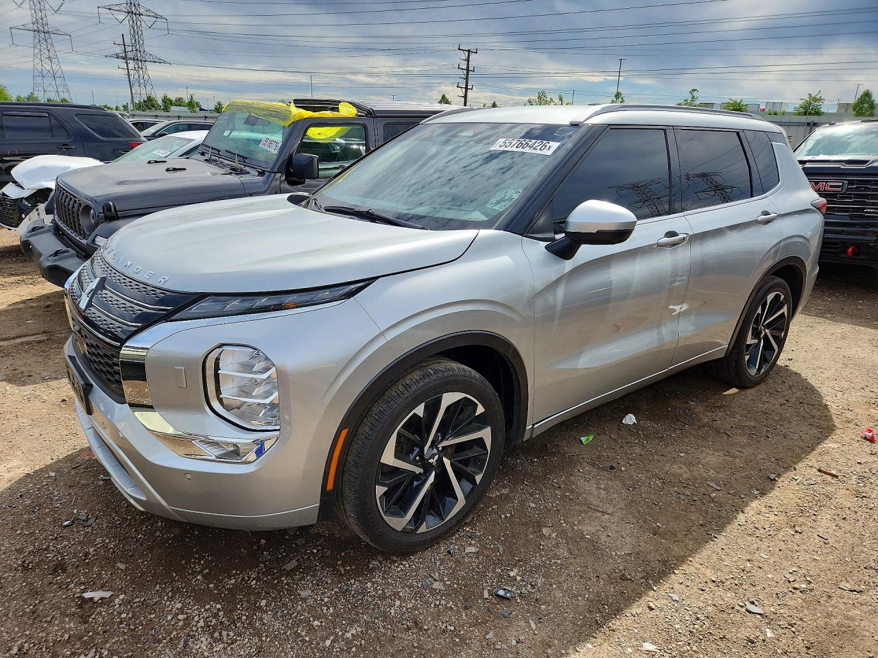 2022 Mitsubishi Outlander