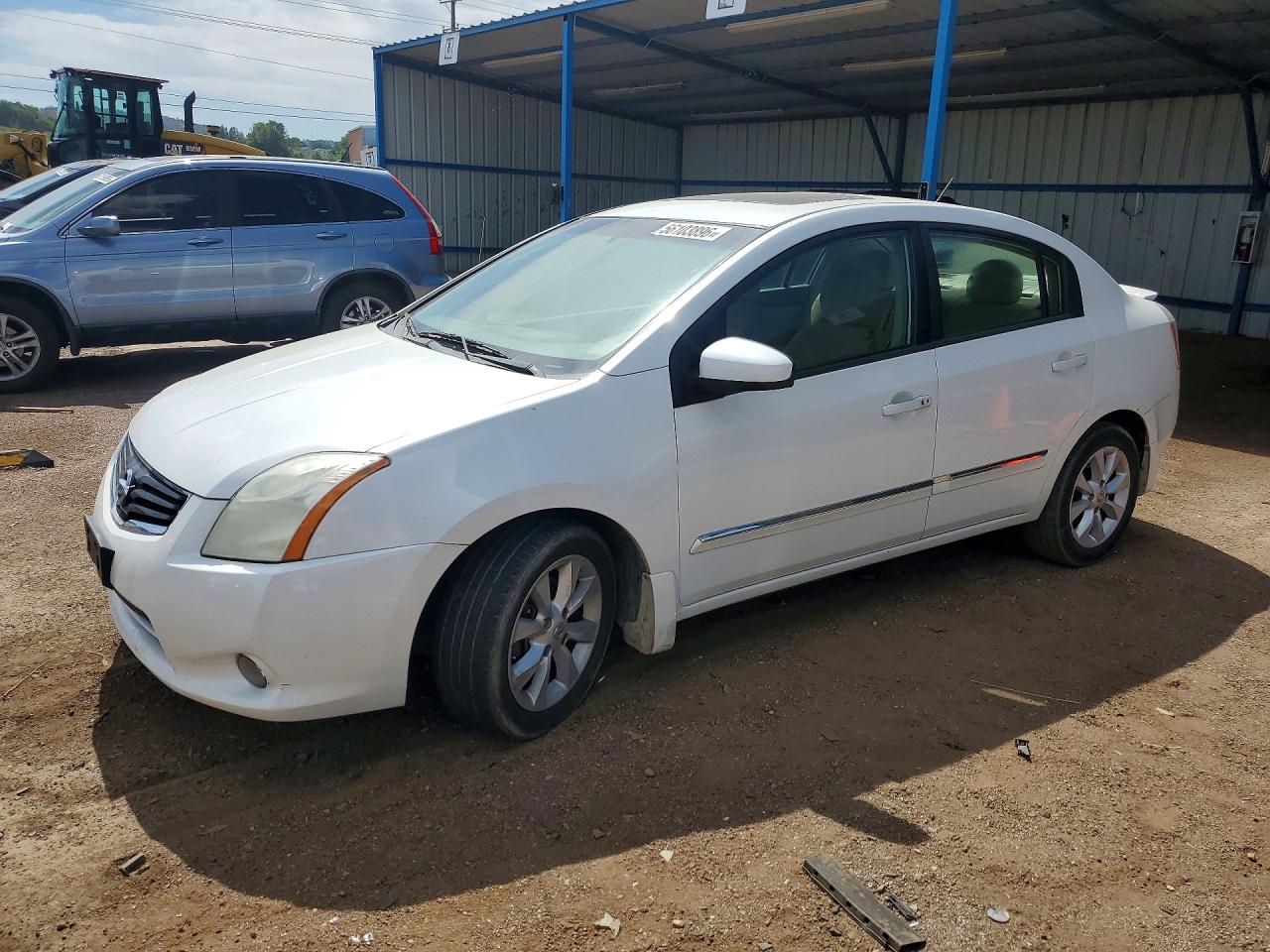 2012 Nissan Sentra