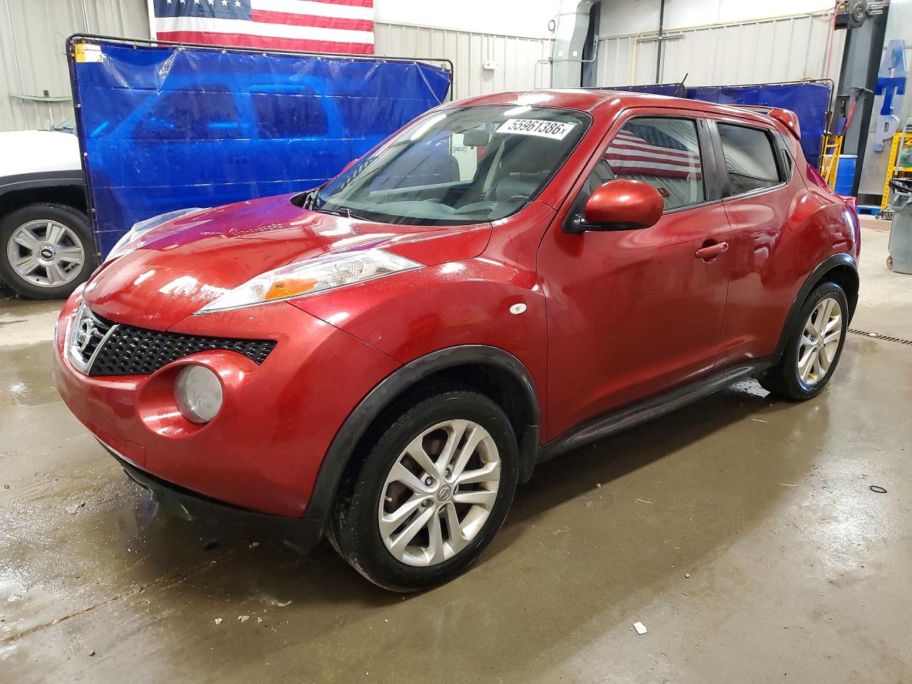 2013 Nissan Juke