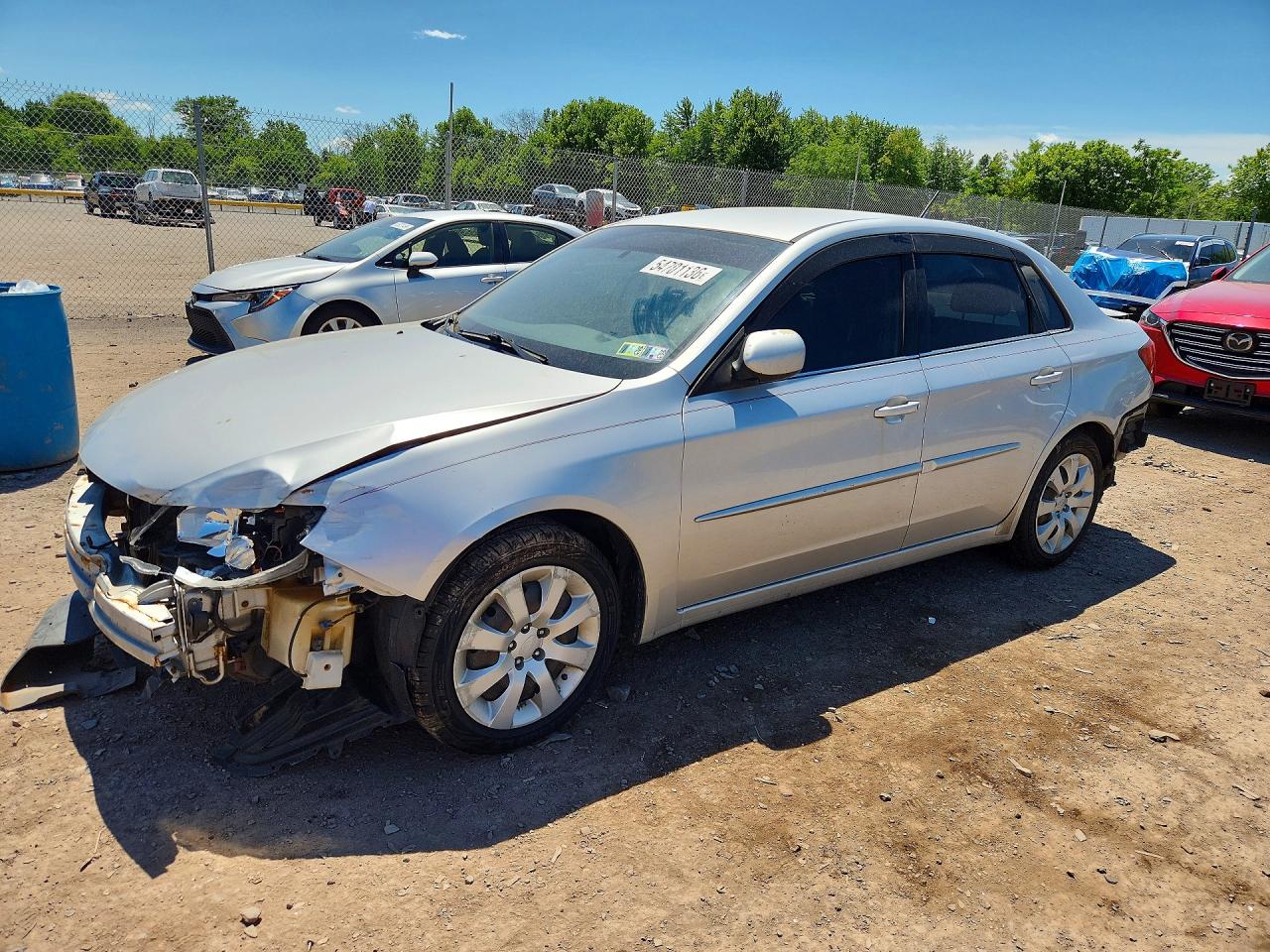 2009 Subaru Impreza