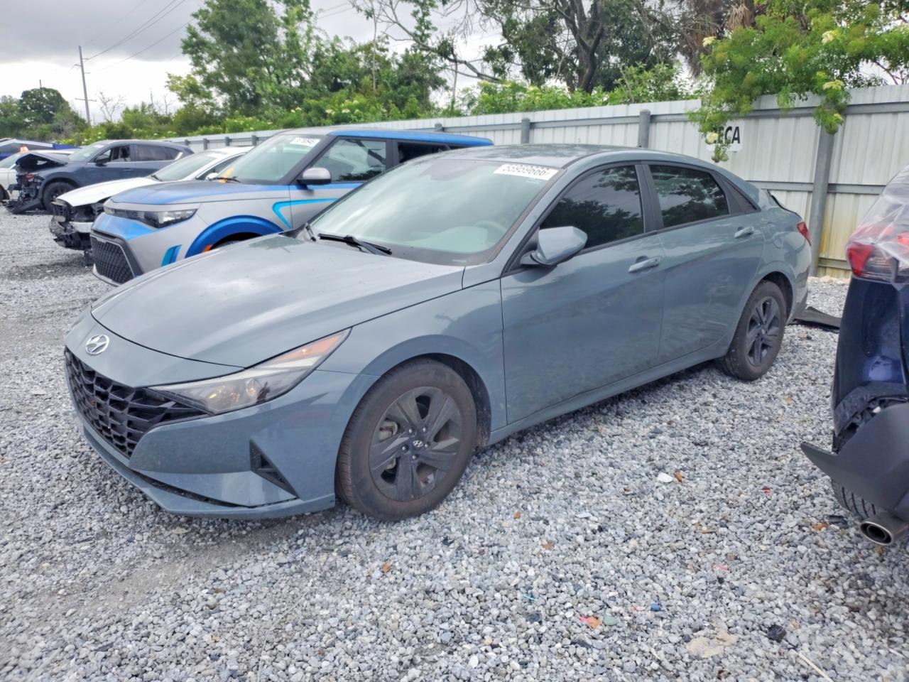 2021 Hyundai Elantra
