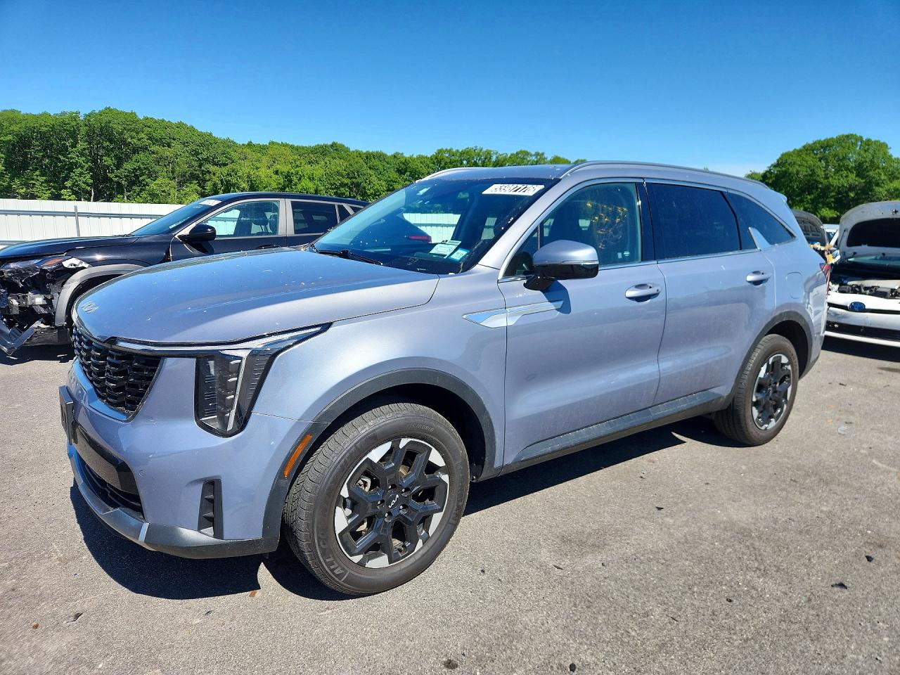 2024 Kia Sorento