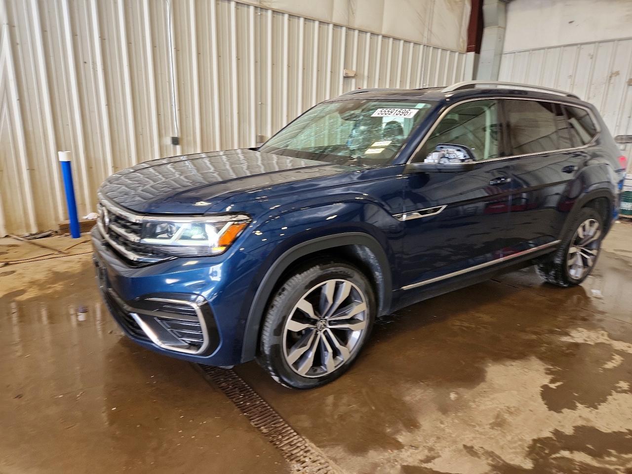 2021 Volkswagen Atlas