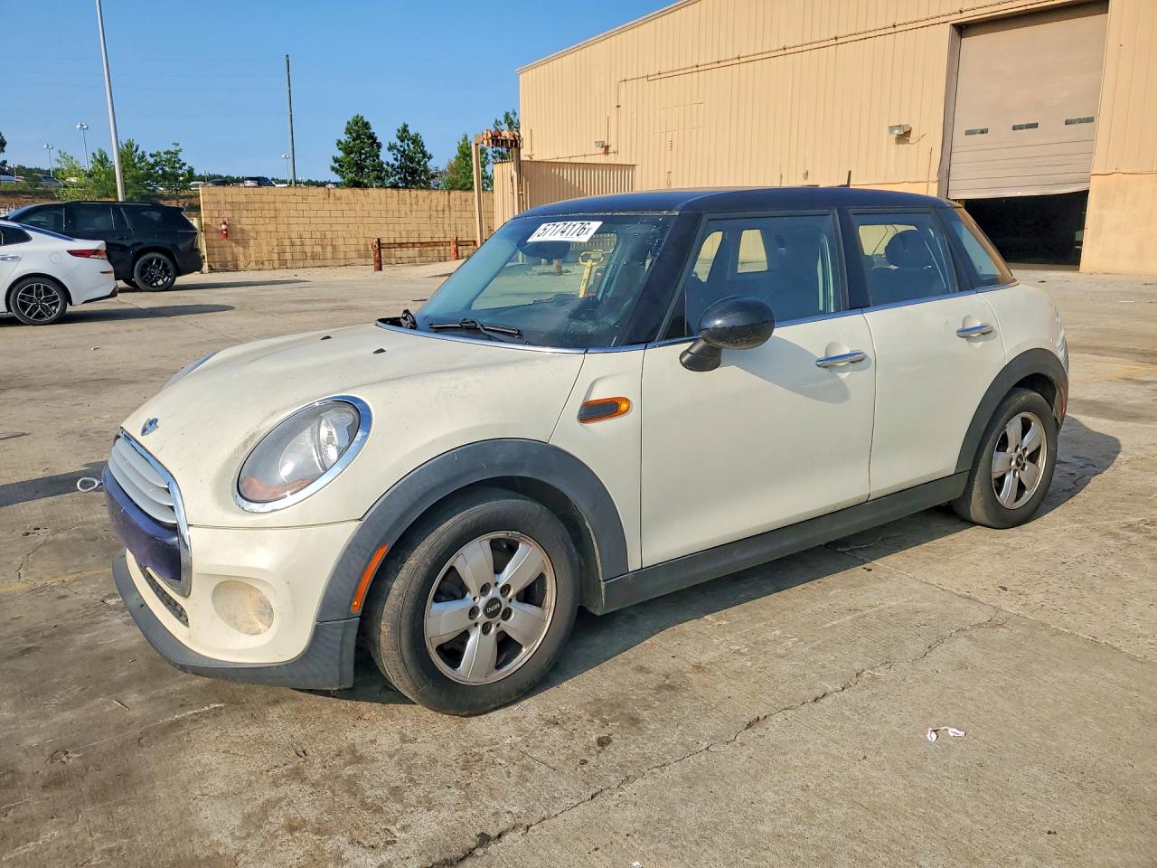 2015 Mini Cooper