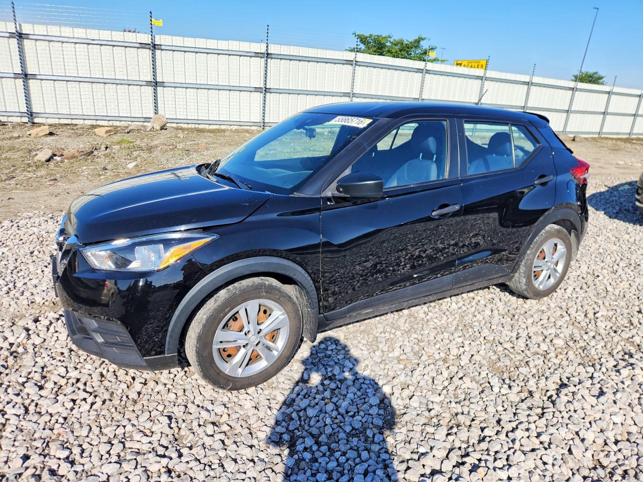 2020 Nissan Kicks