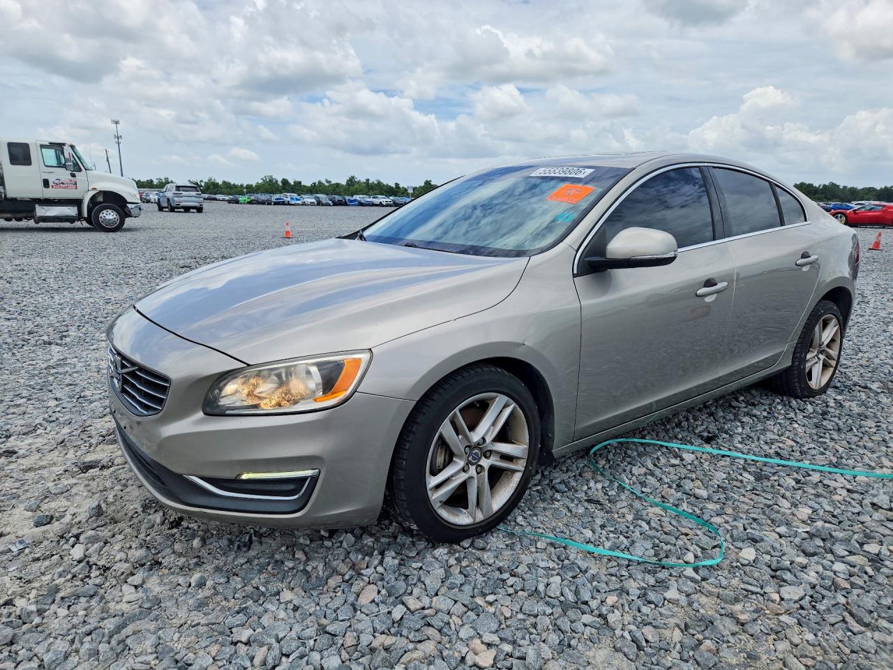 2014 Volvo S60