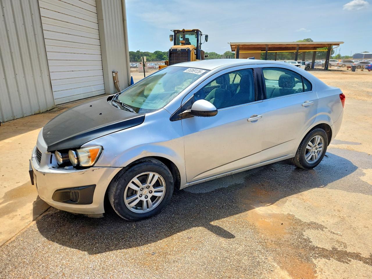 2012 Chevrolet Sonic