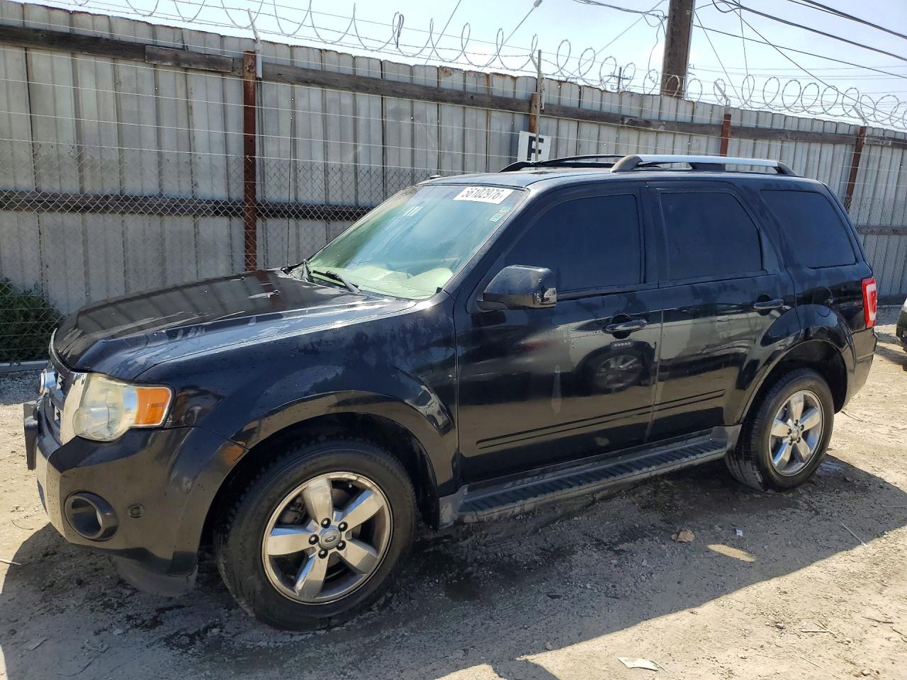 2010 Ford Escape