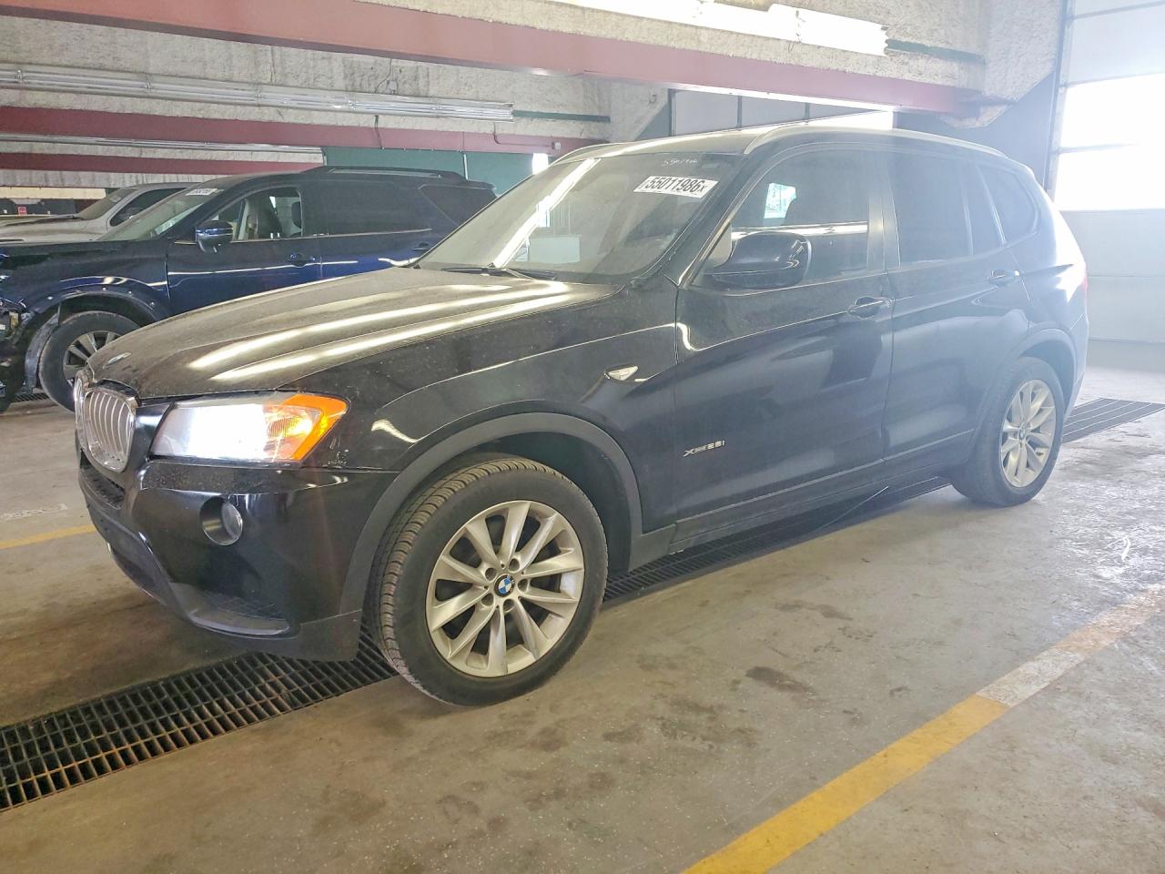 2011 BMW X3
