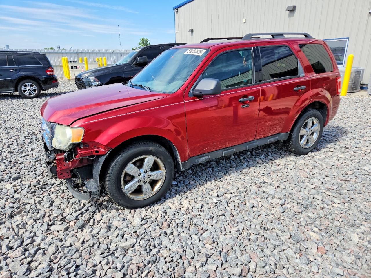 2009 Ford Escape