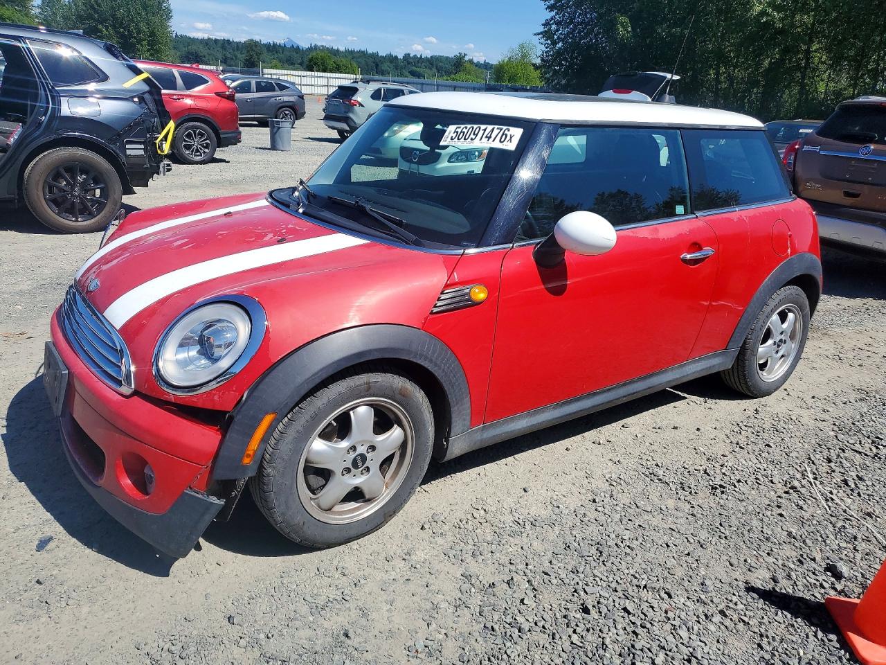 2007 Mini Cooper