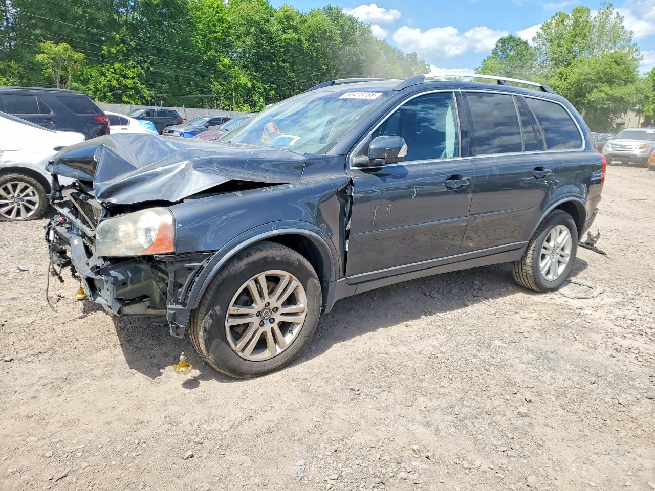 2011 Volvo XC90