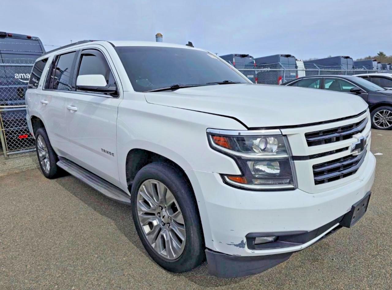 2015 Chevrolet Tahoe