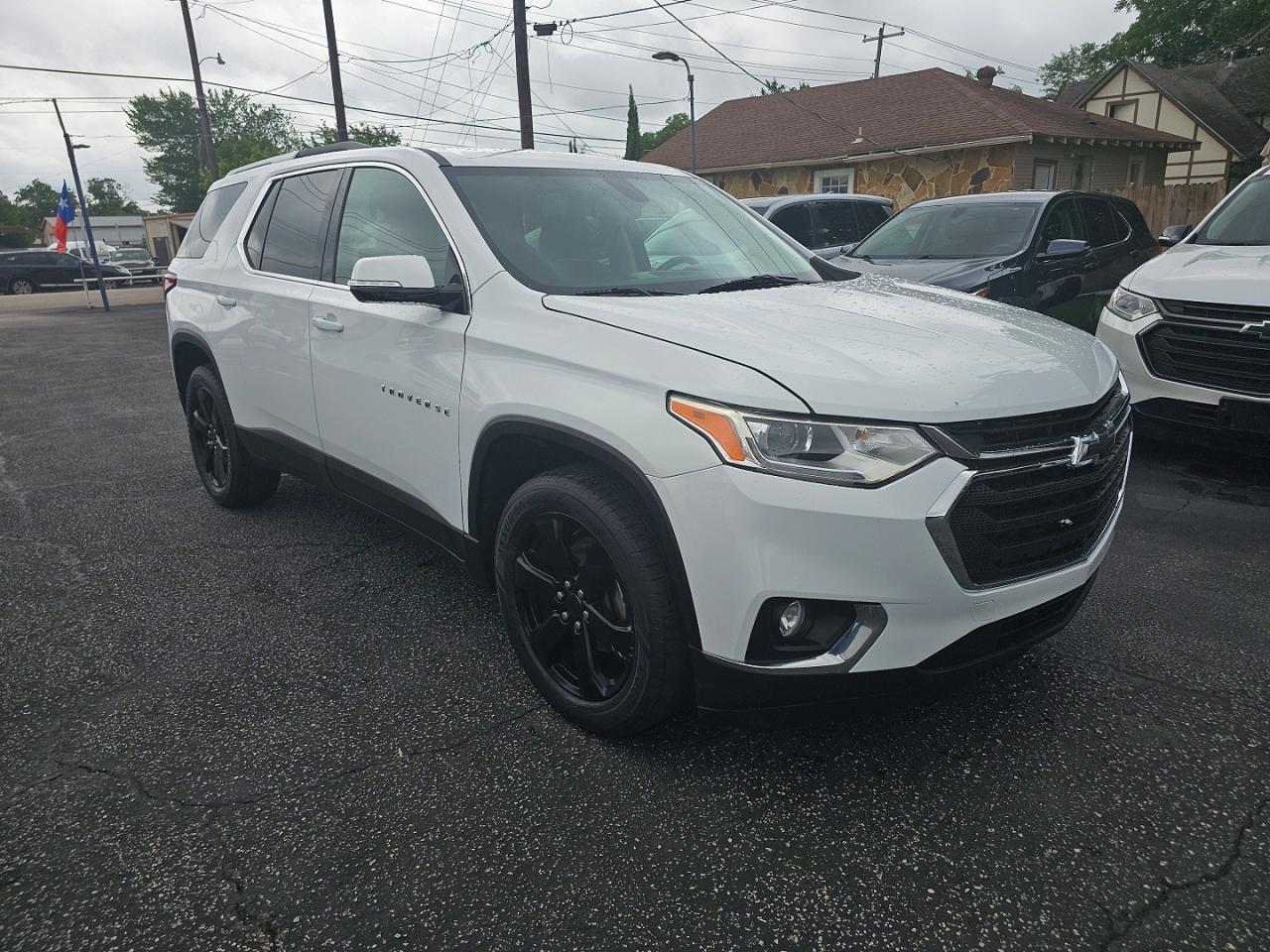 2018 Chevrolet Traverse
