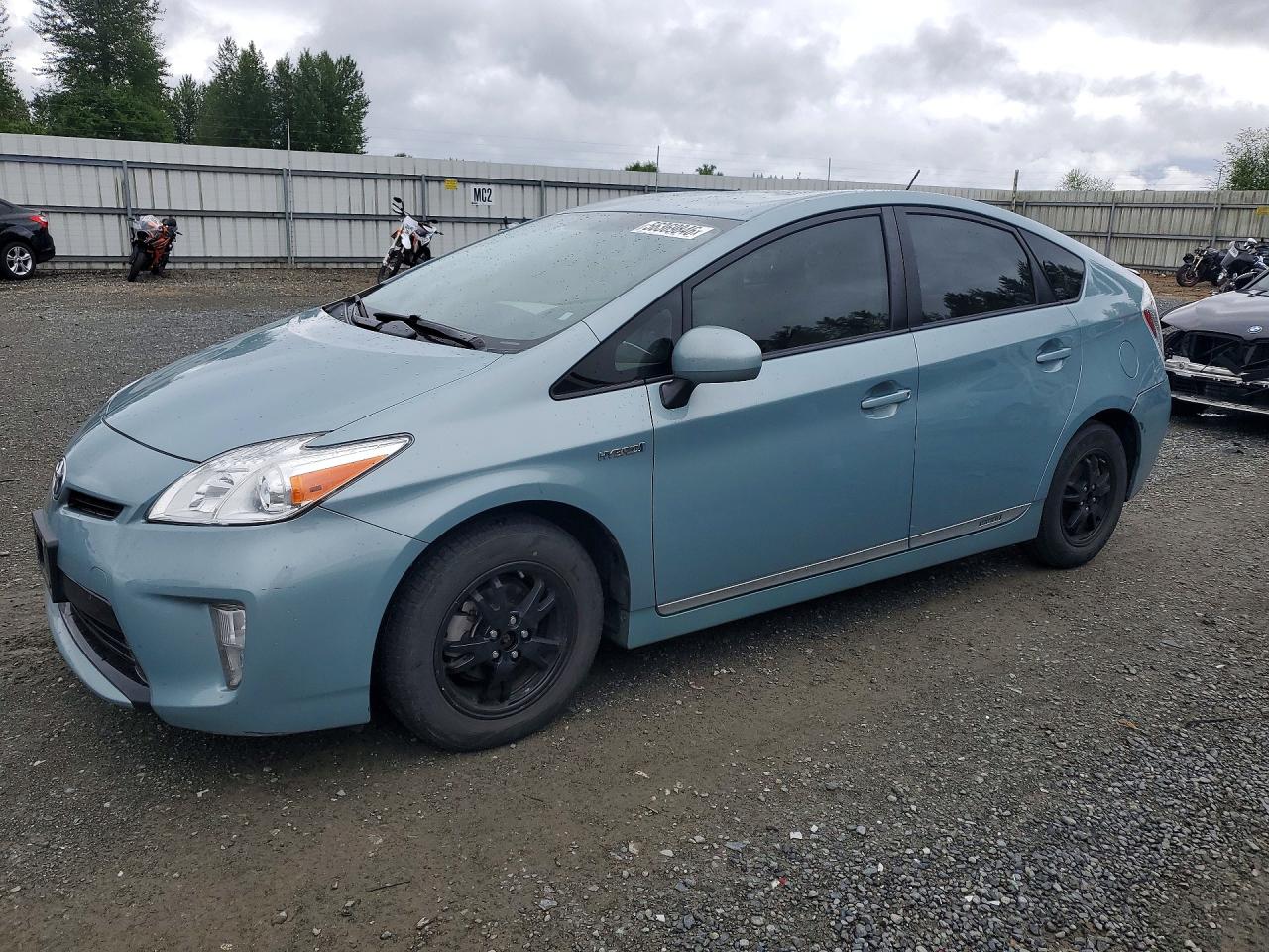 2013 Toyota Prius