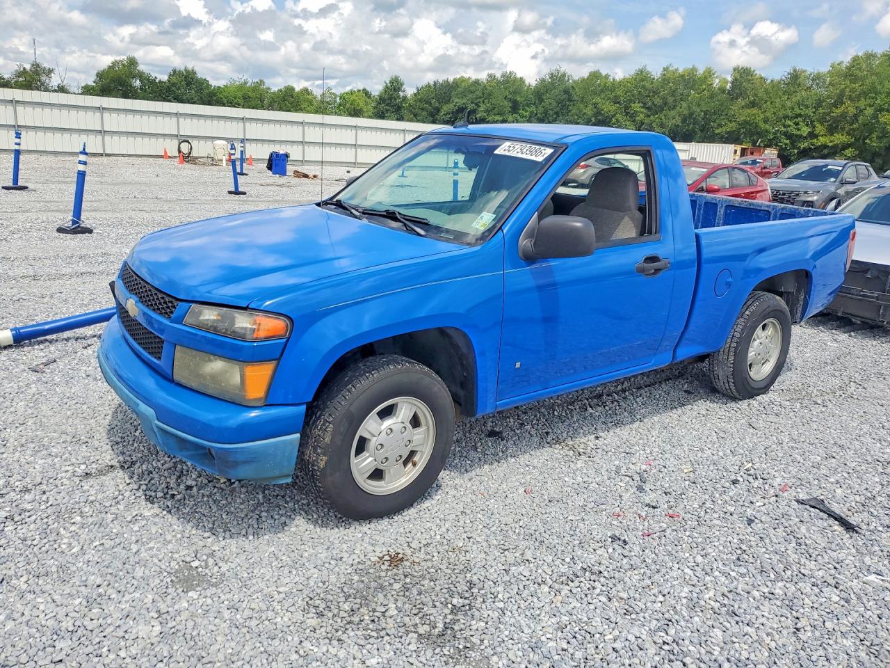 2008 Chevrolet Colorado