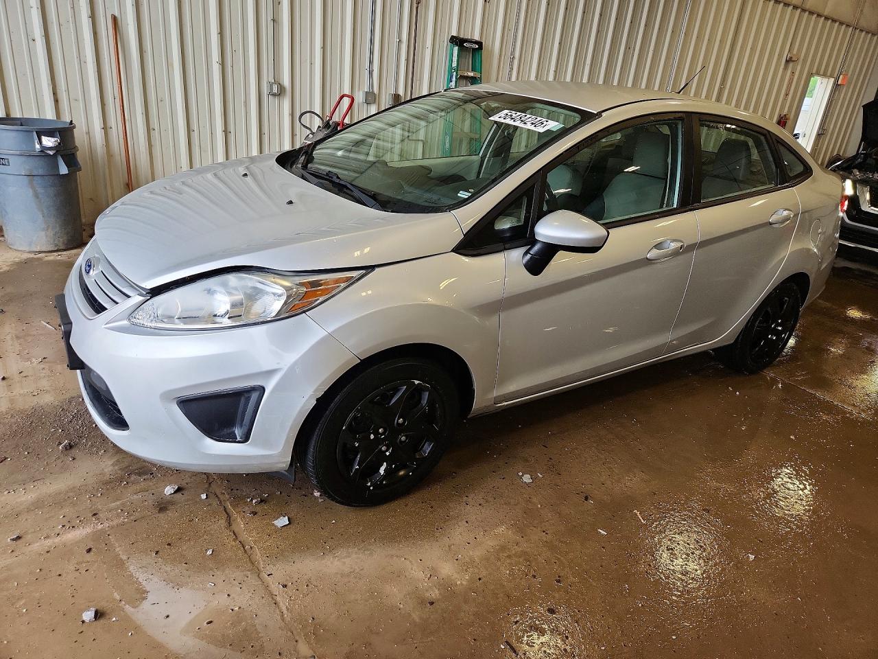 2013 Ford Fiesta