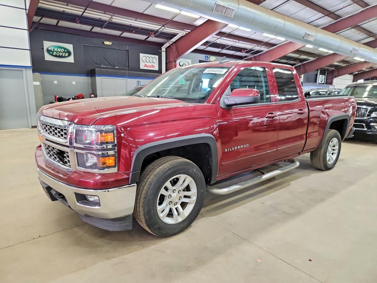 2015 Chevrolet Silverado 1500