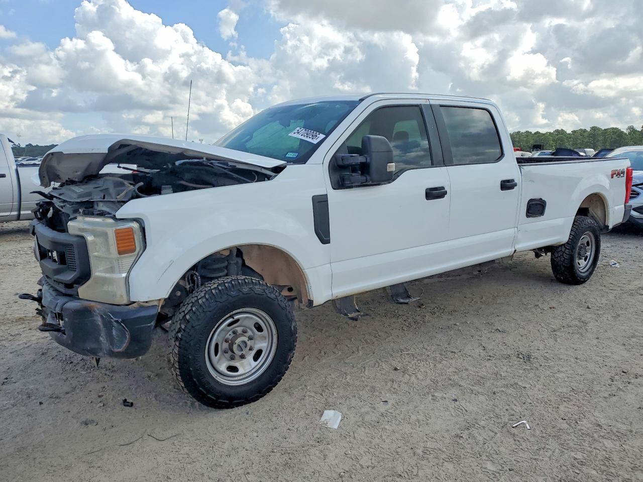 2022 Ford F-250 Super Duty