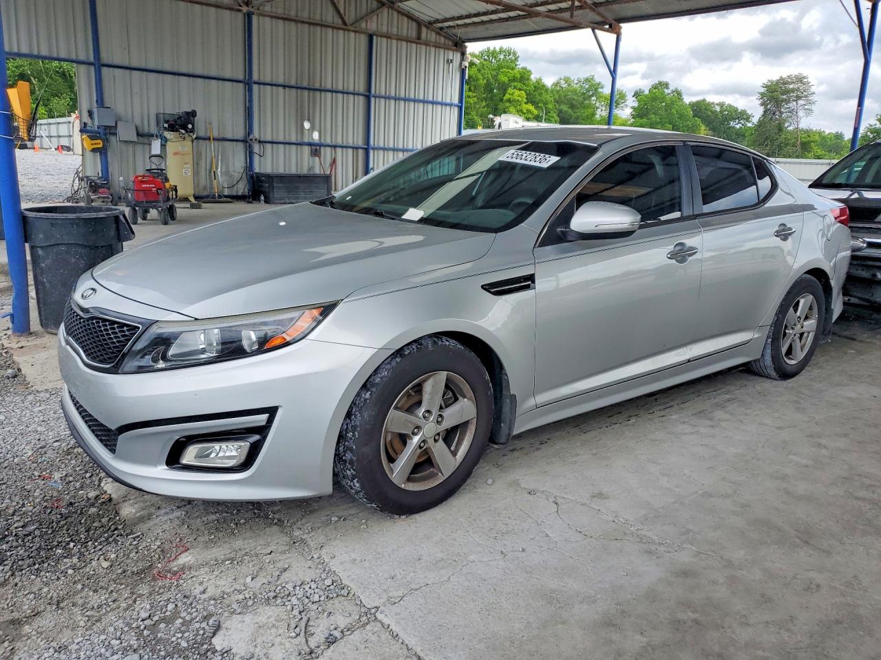 2015 Kia Optima