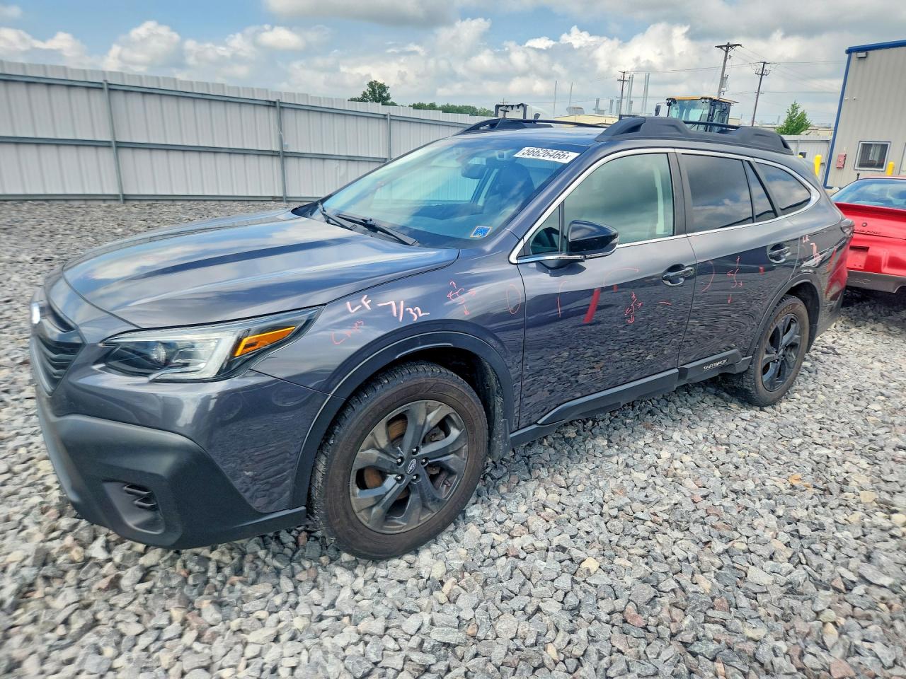 2021 Subaru Outback