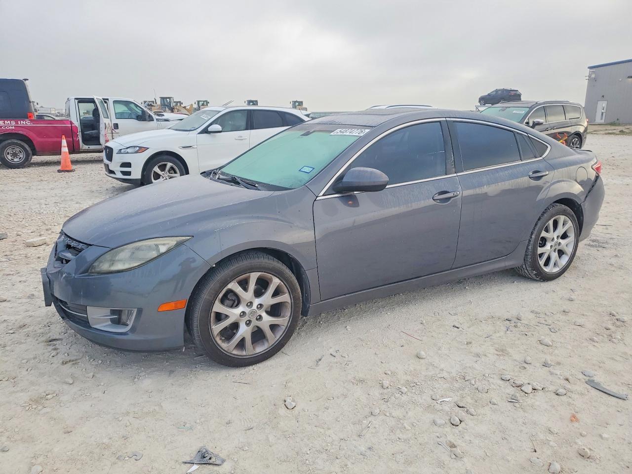 2010 Mazda 6