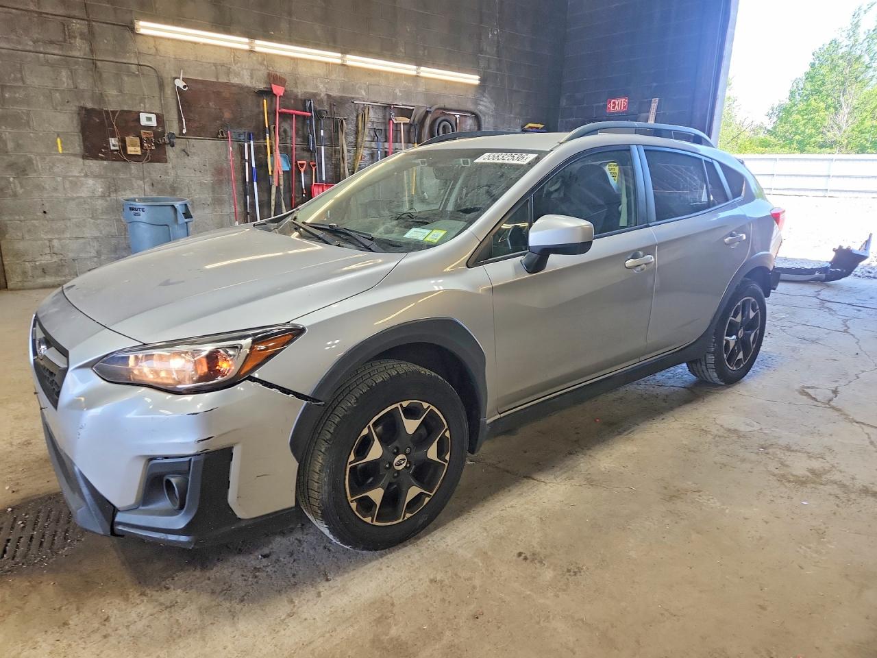 2018 Subaru Crosstrek