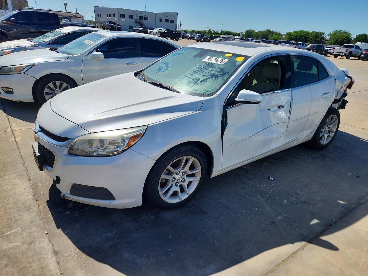 2015 Chevrolet Malibu