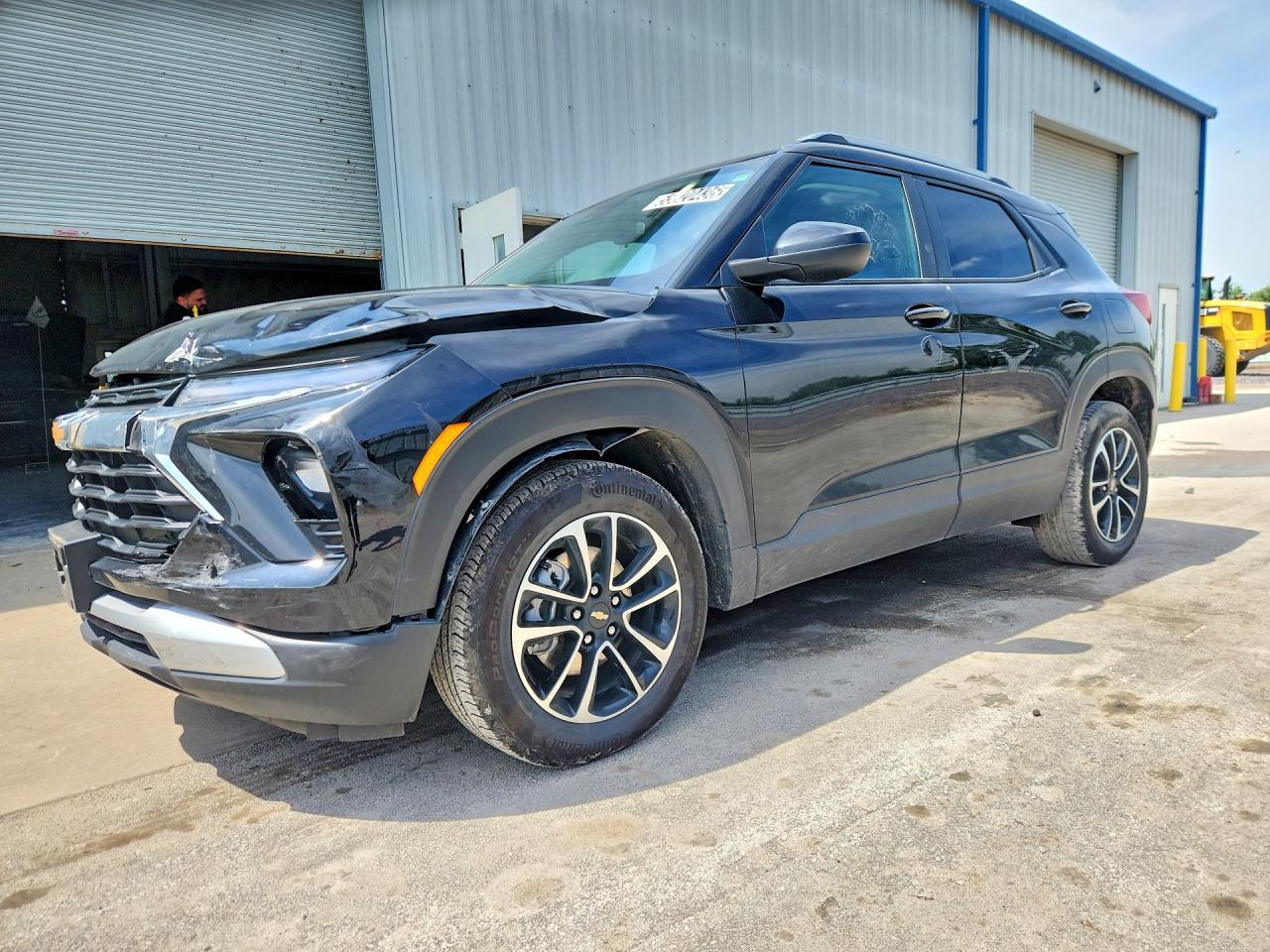 2025 Chevrolet Trailblazer