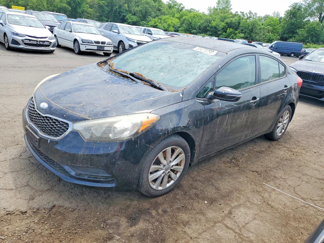 2014 Kia Forte