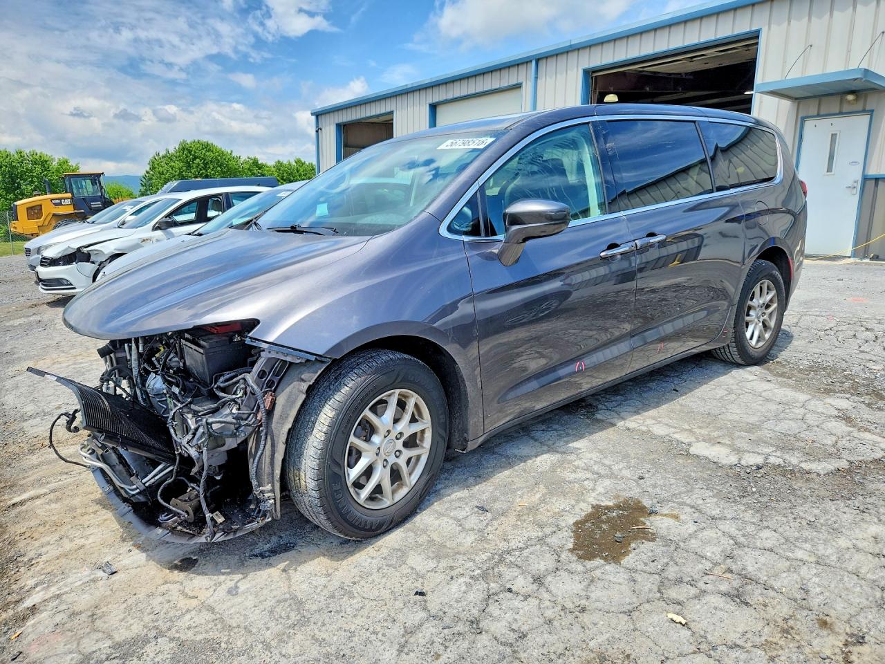 2020 Chrysler Pacifica