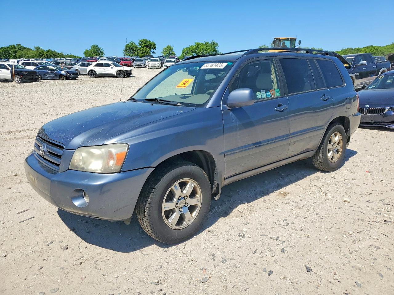2005 Toyota Highlander