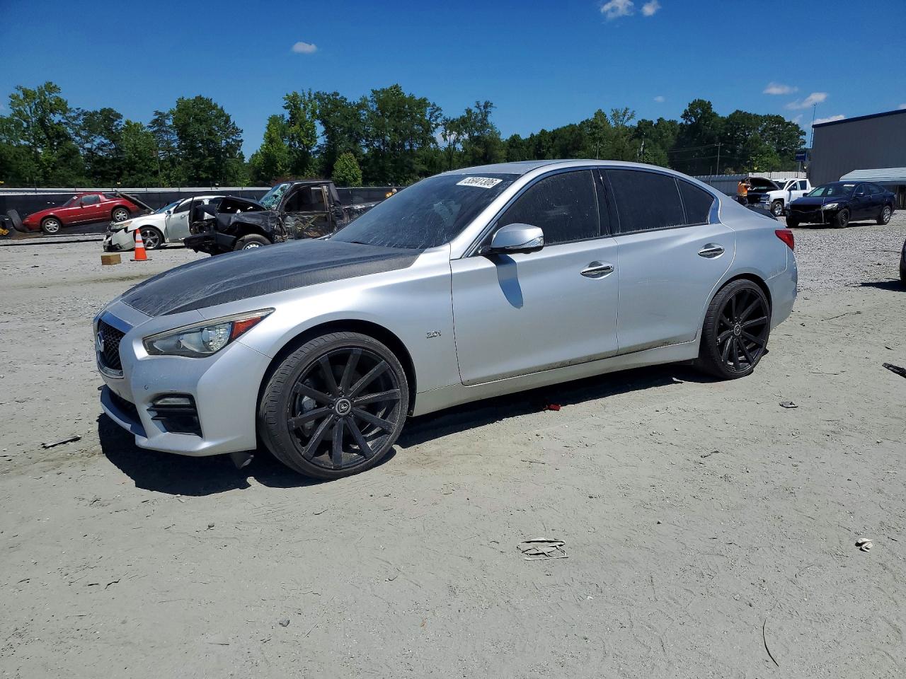 2017 Infiniti Q50