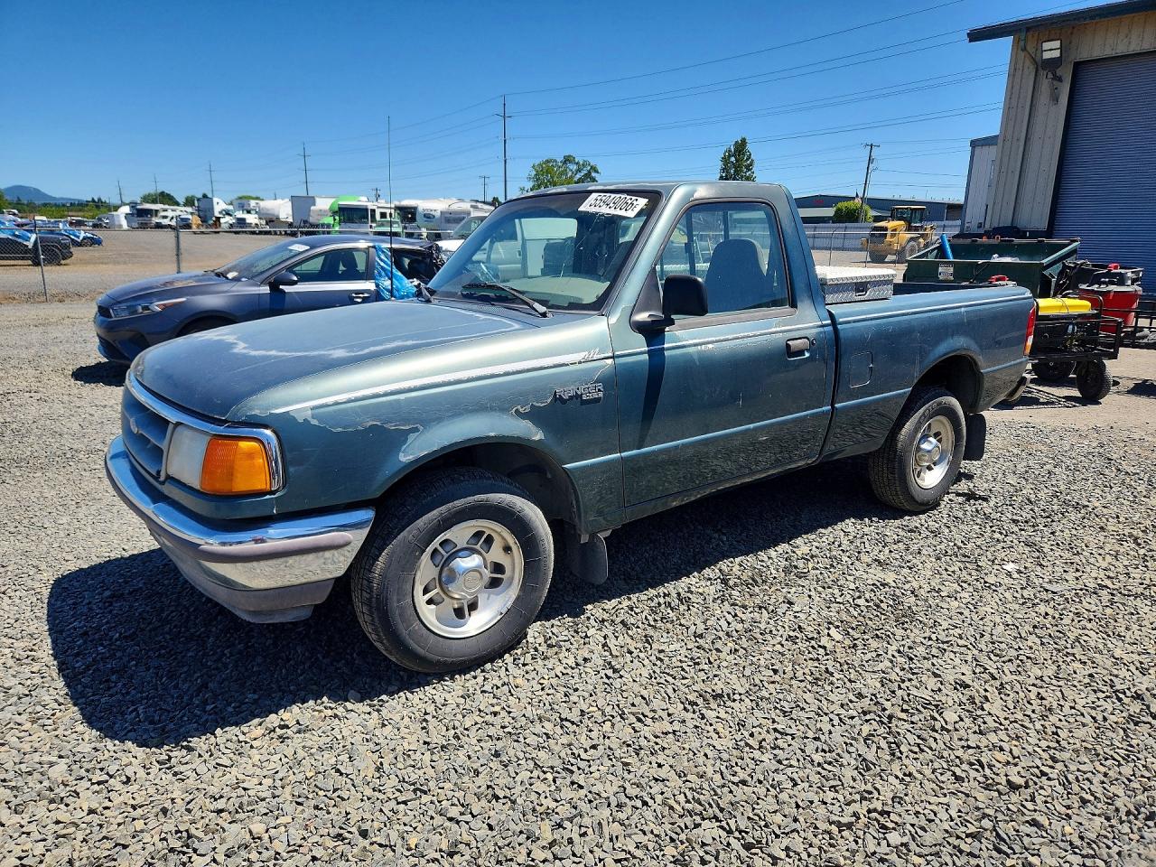 1995 Ford Ranger