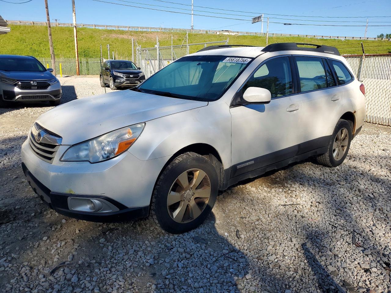 2012 Subaru Outback