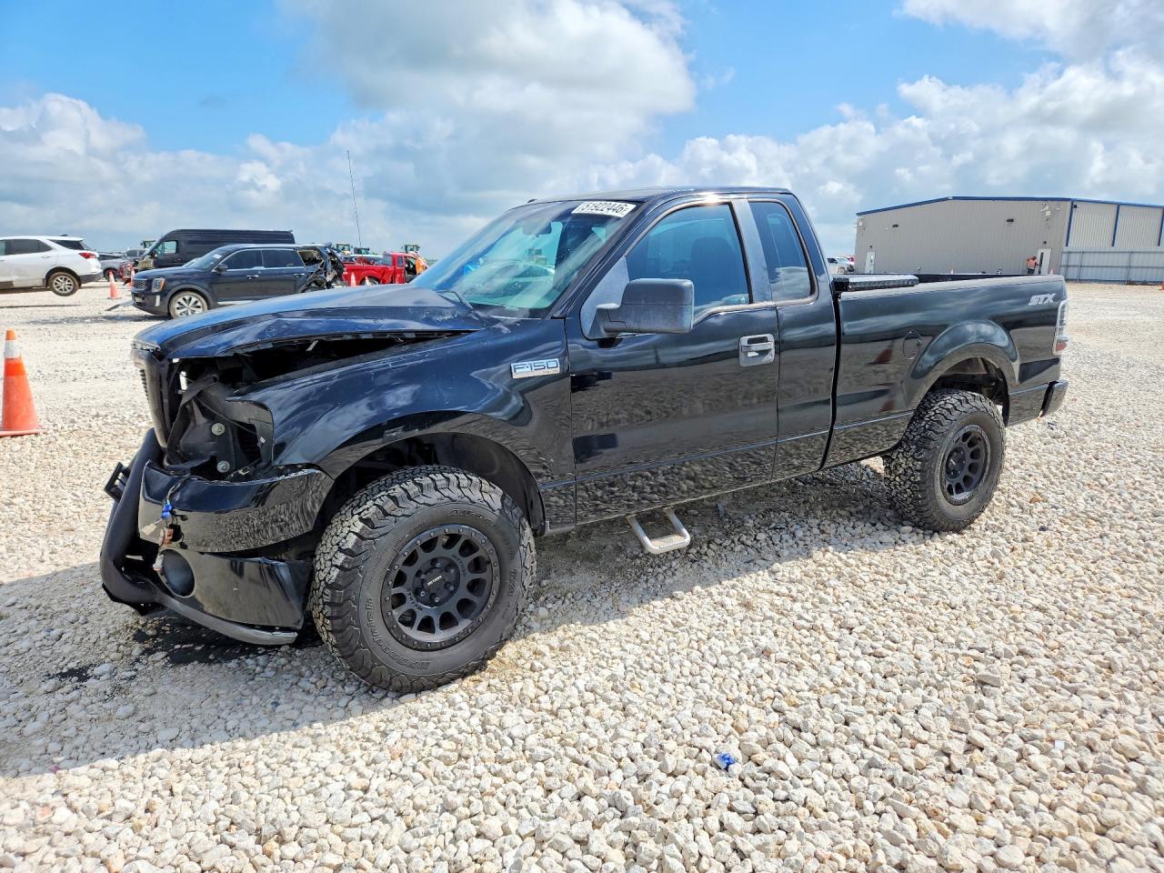 2008 Ford F-150 Lightning