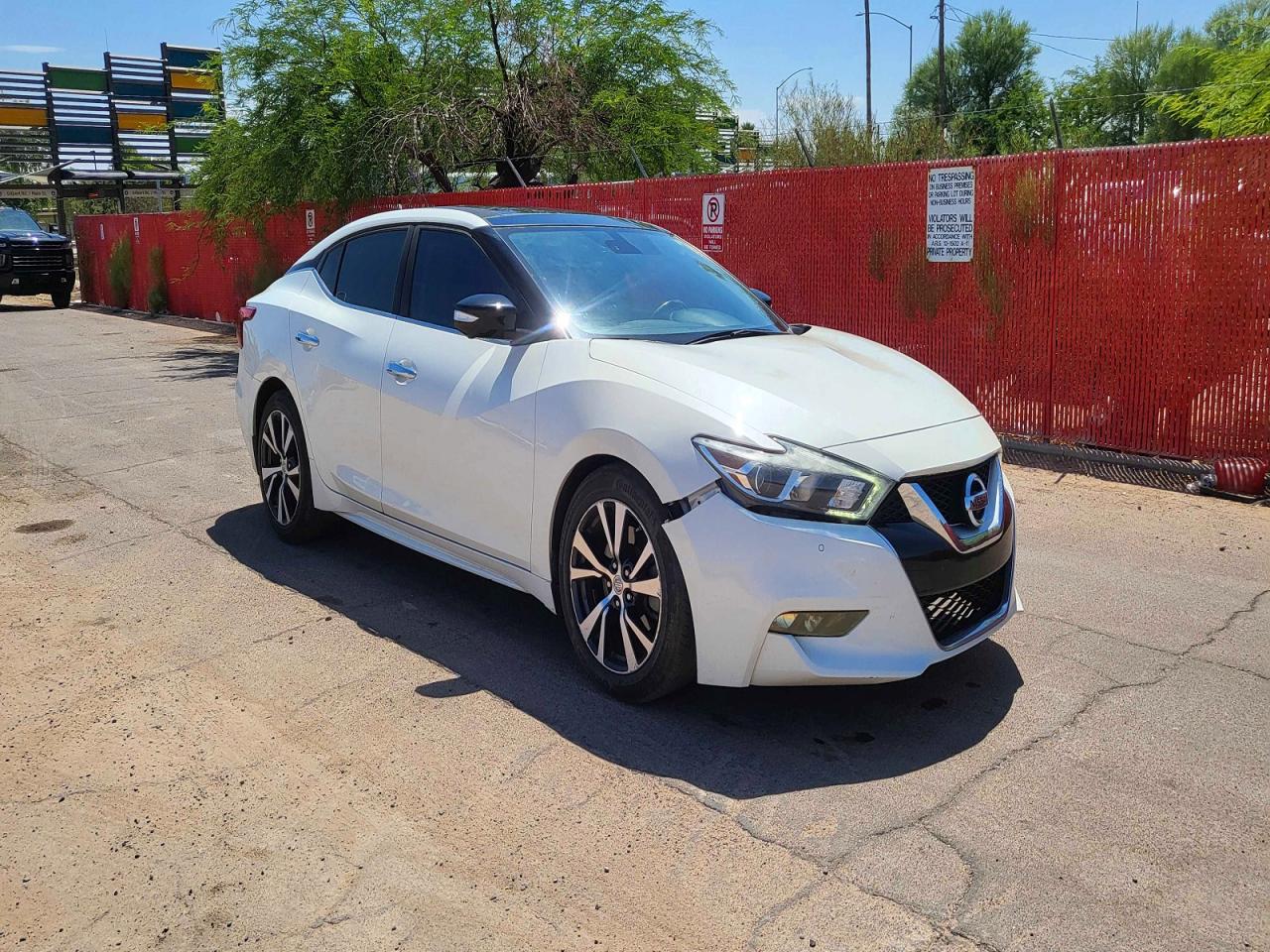 2017 Nissan Maxima
