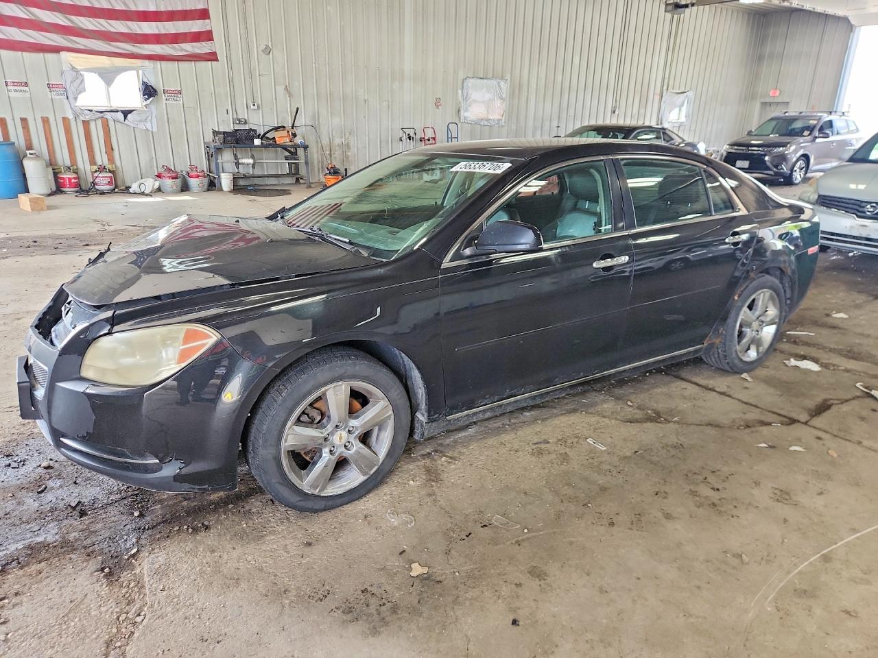 2012 Chevrolet Malibu
