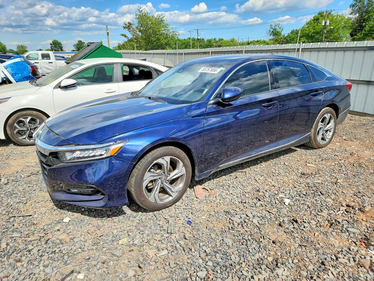2019 Honda Accord