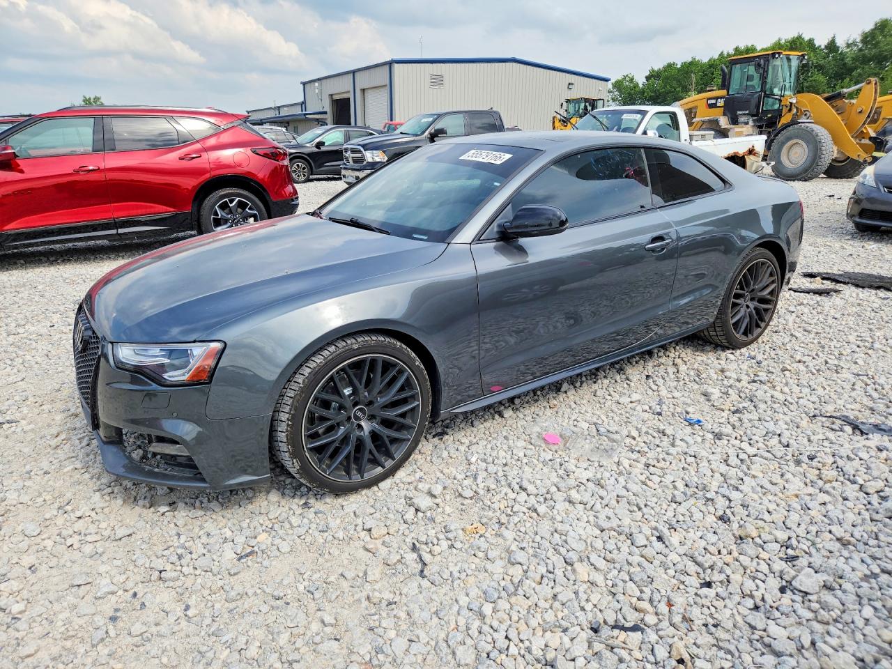 2016 Audi A5