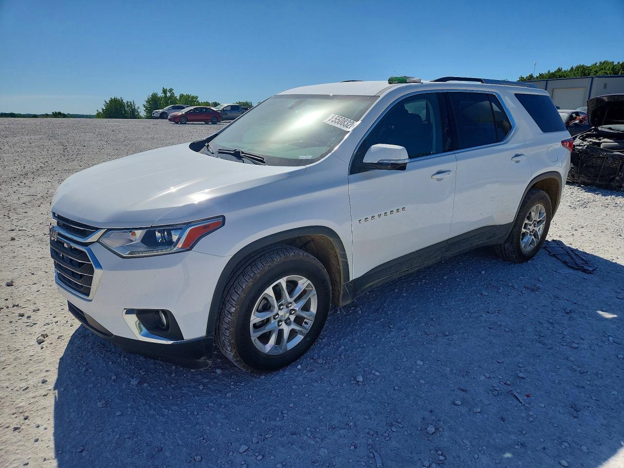 2018 Chevrolet Traverse