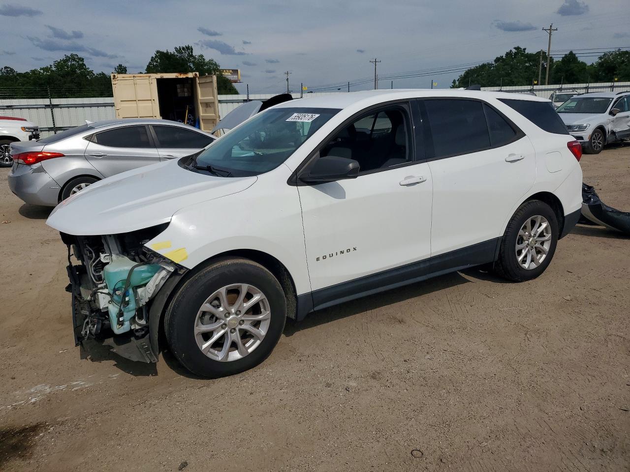 2019 Chevrolet Equinox