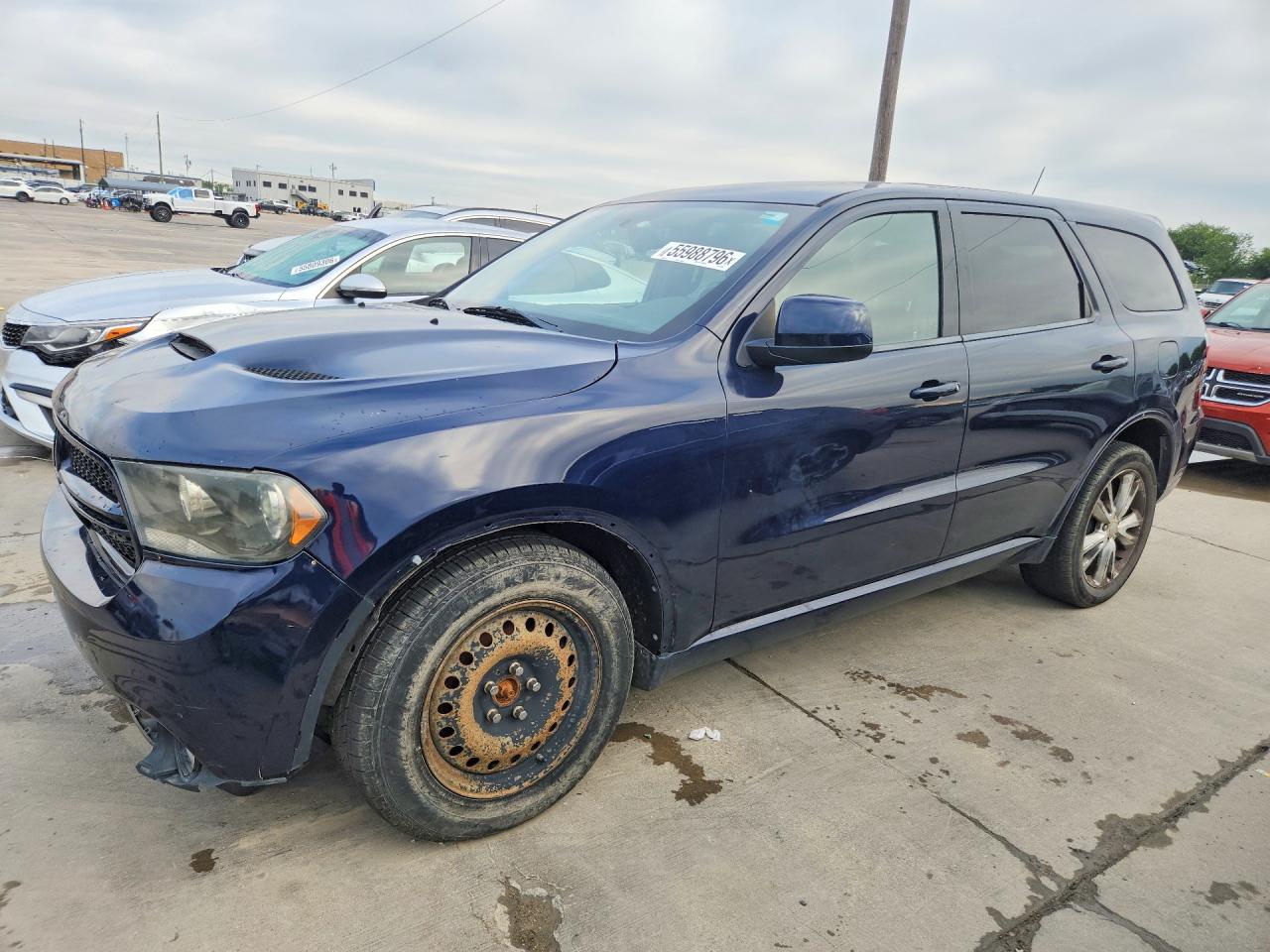 2012 Dodge Durango