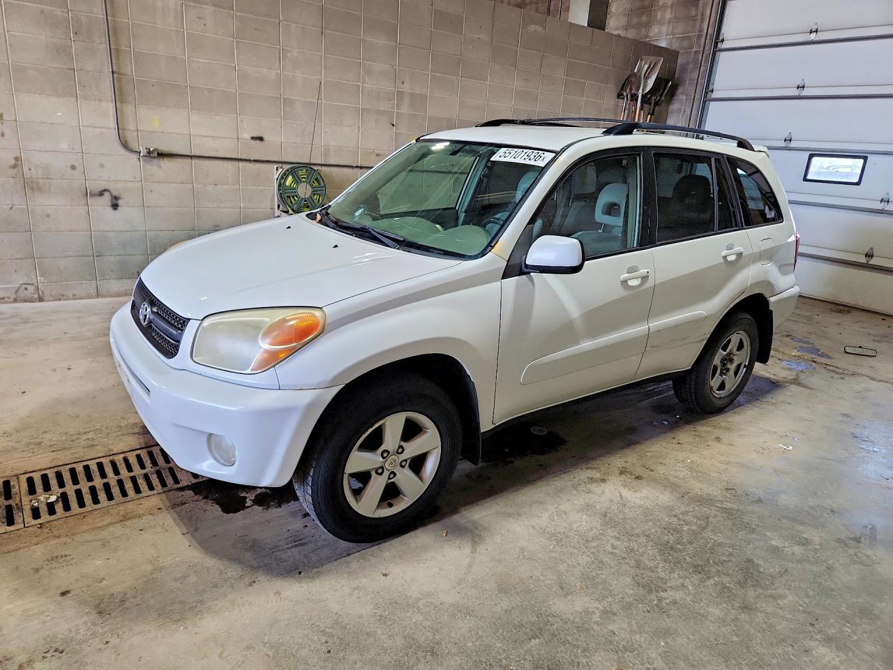 2004 Toyota RAV4