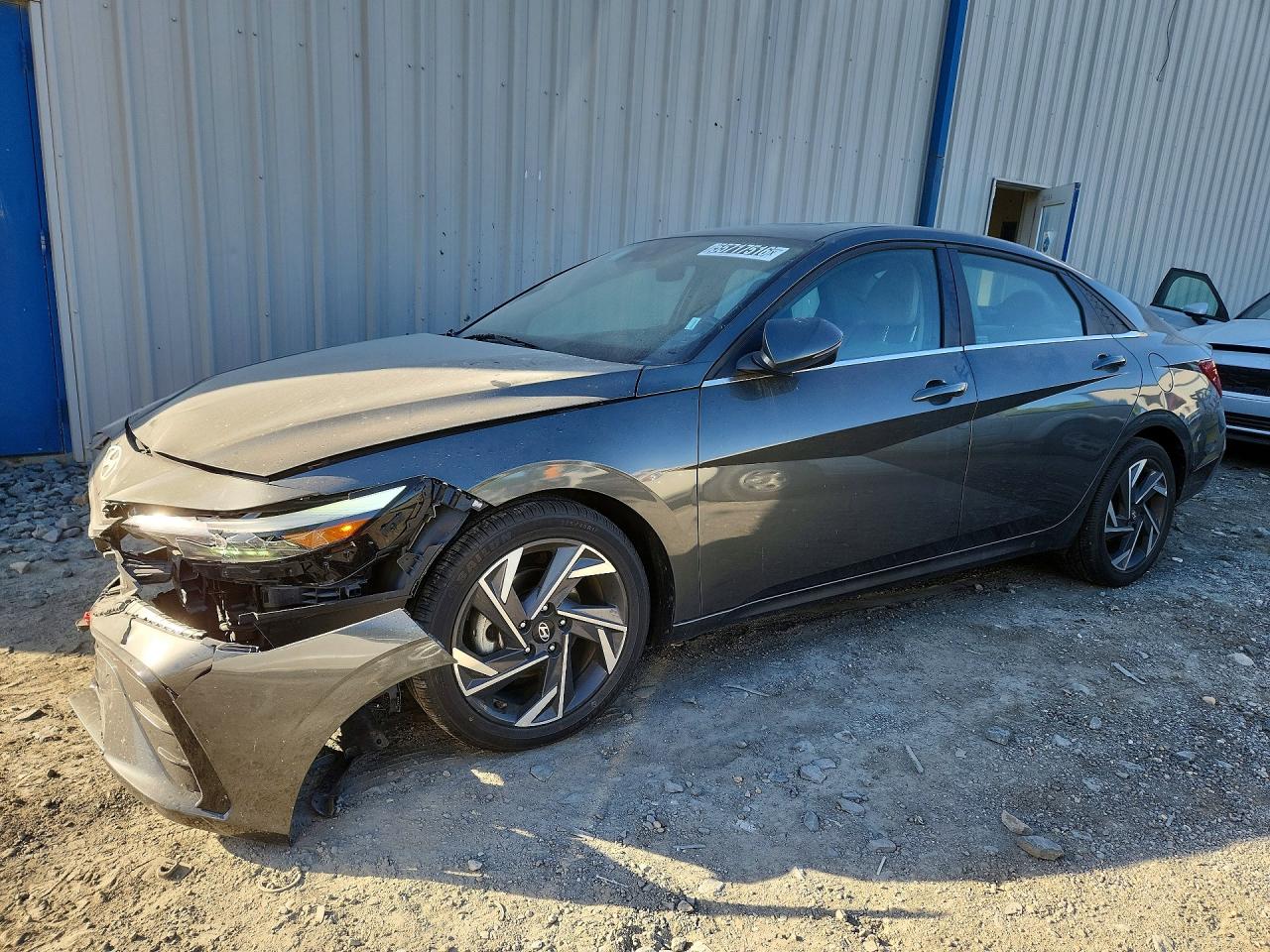 2024 Hyundai Elantra