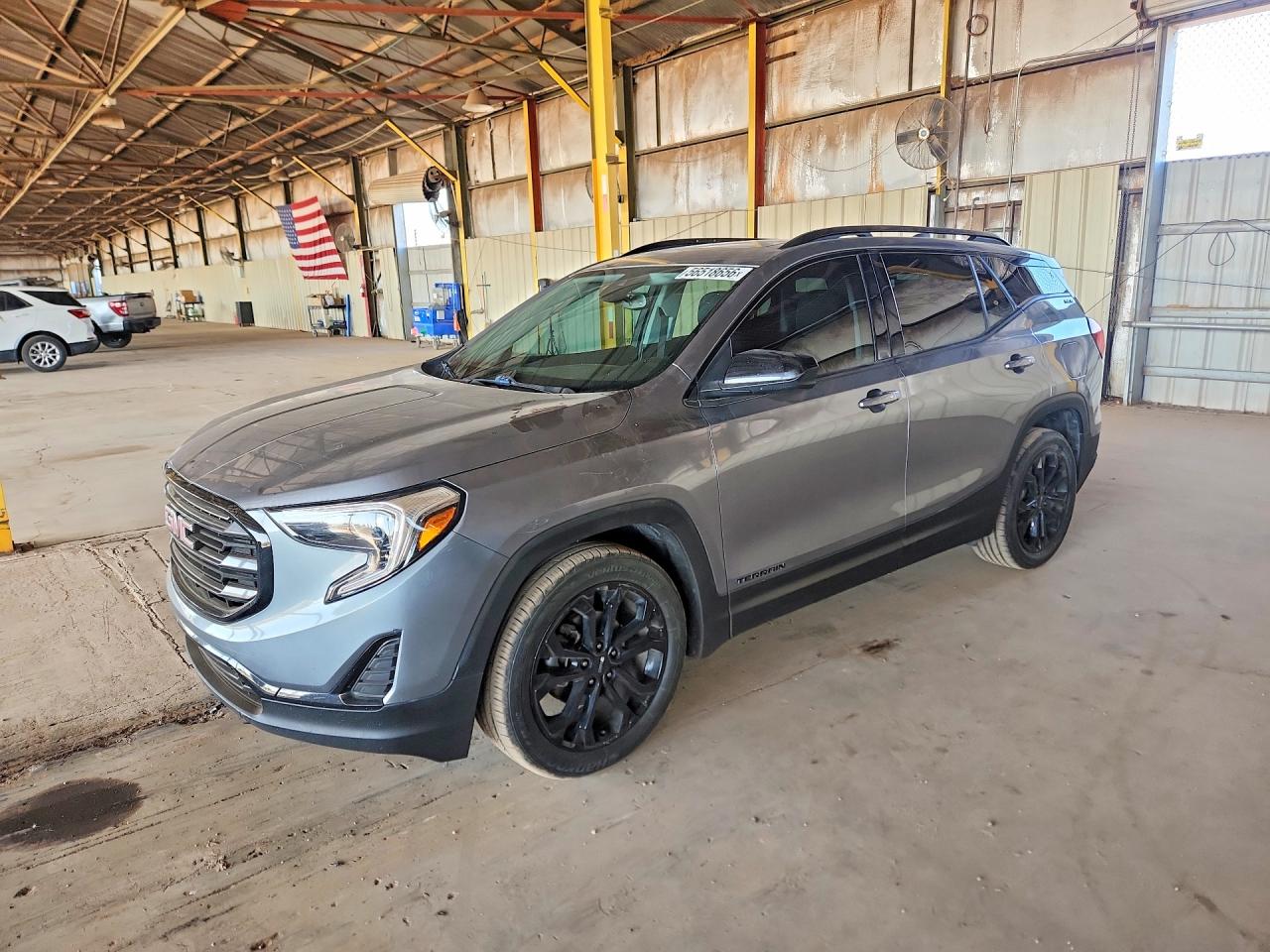 2020 GMC Terrain