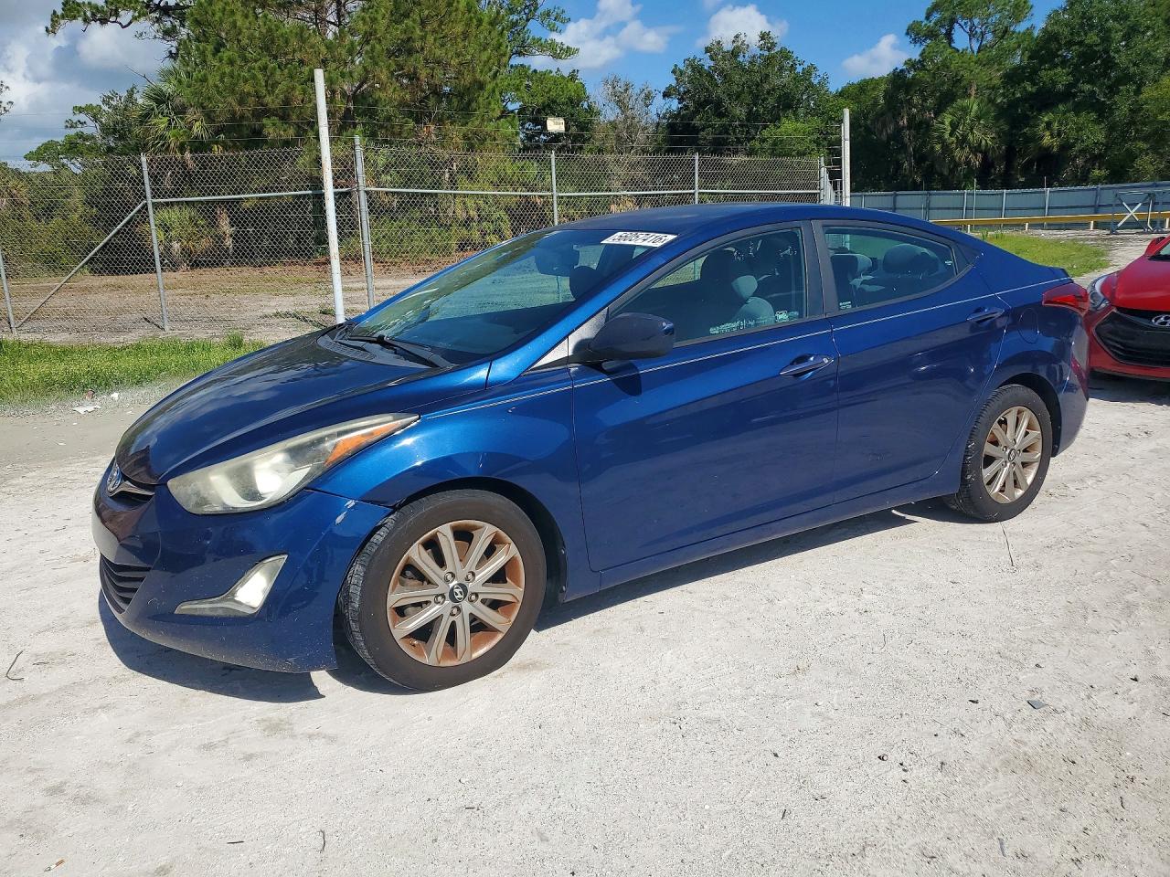 2015 Hyundai Elantra