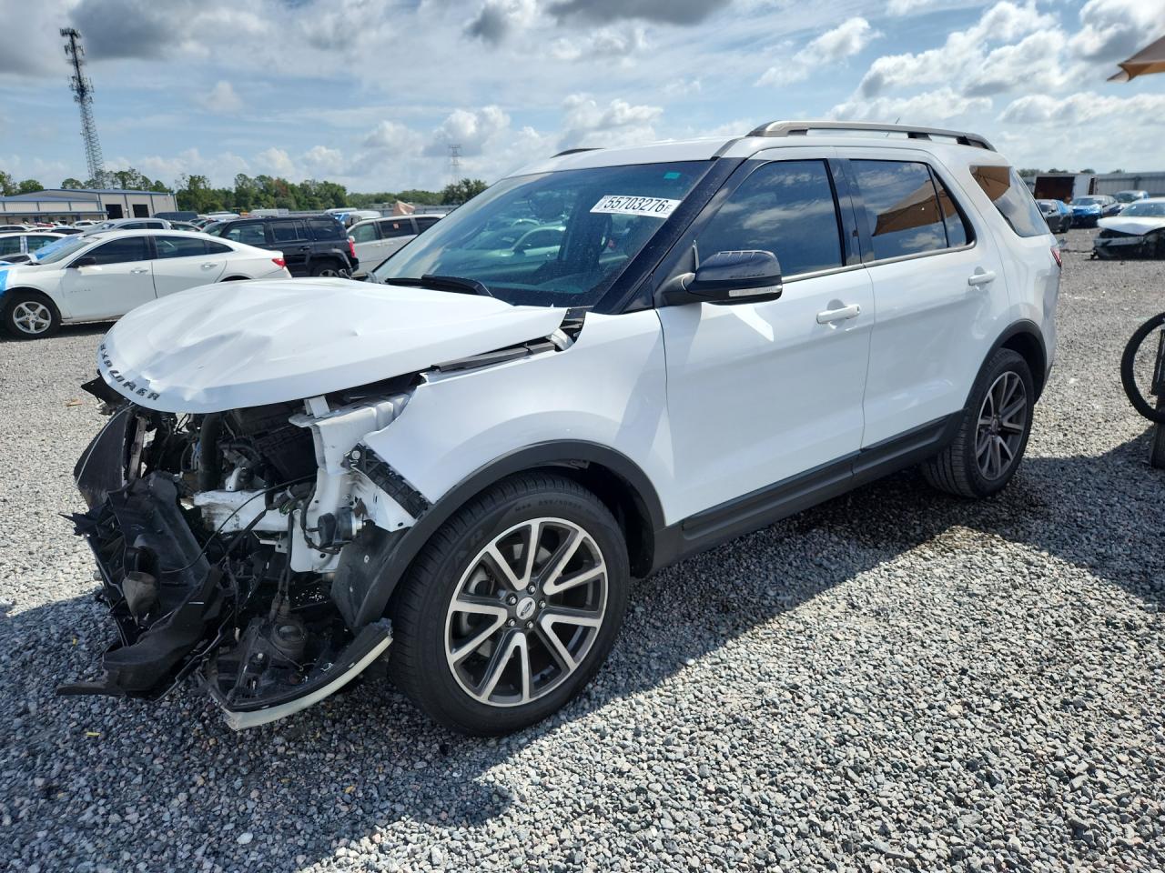 2015 Ford Explorer
