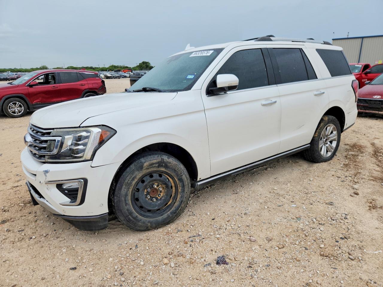 2018 Ford Expedition