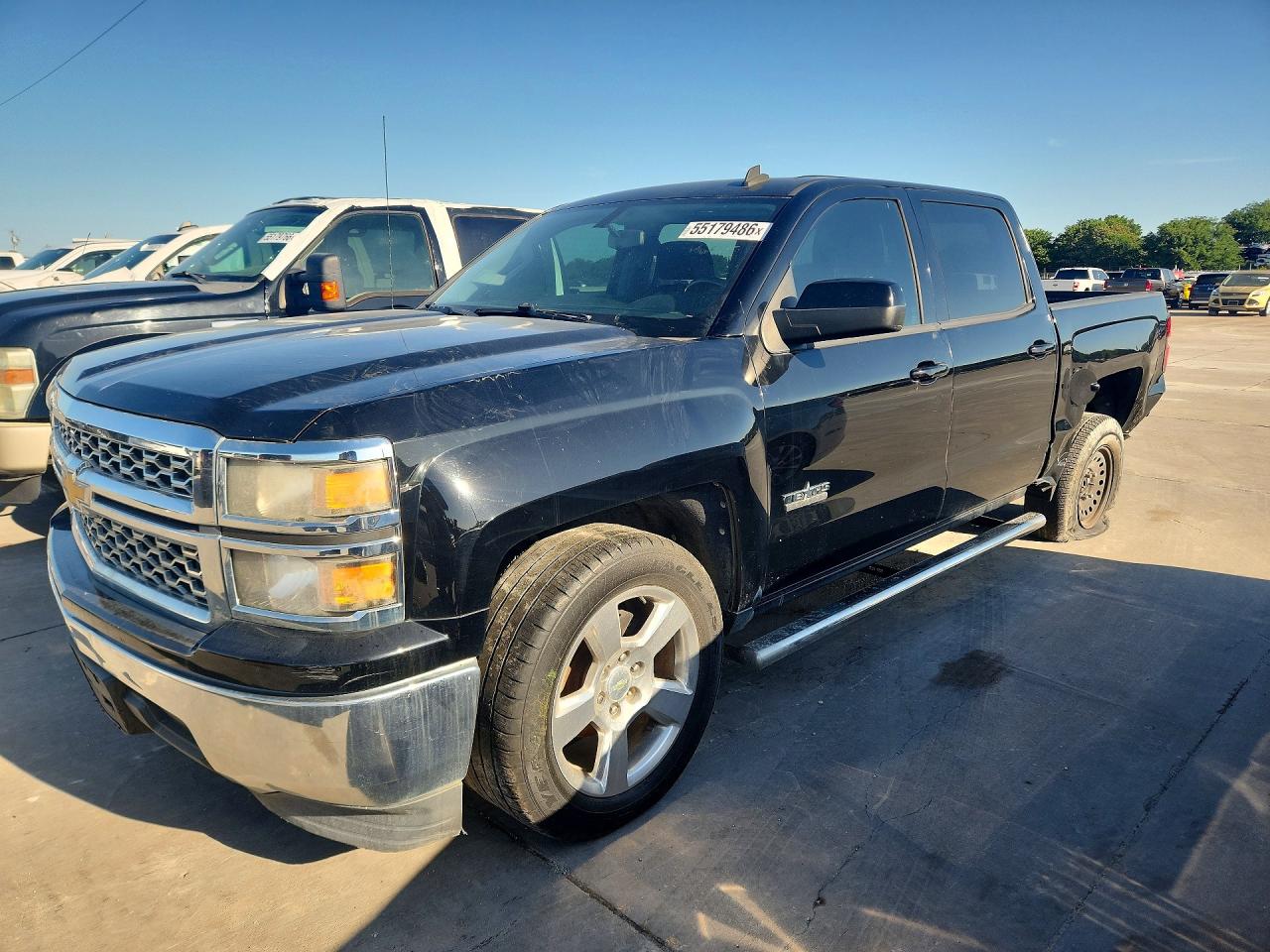 2014 Chevrolet Silverado 1500